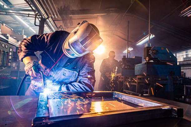 Affordable Welder Services in Columbia, KY